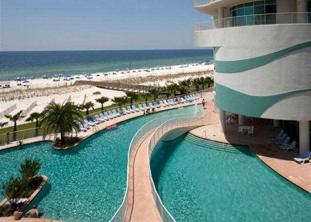 Turquoise Place Unit 1806D Villa Orange Beach Exterior photo