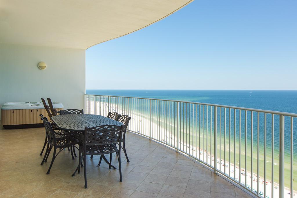 Turquoise Place Unit 1806D Villa Orange Beach Exterior photo